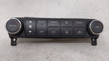 2007-2008 Nissan Maxima Climate Control Module Temperature AC/Heater Replacement P/N:27500-ZK30A Fits 2007 2008 OEM Used Auto Parts - Oemusedautoparts1.com