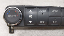 2007-2008 Nissan Maxima Climate Control Module Temperature AC/Heater Replacement P/N:27500-ZK30A Fits 2007 2008 OEM Used Auto Parts - Oemusedautoparts1.com