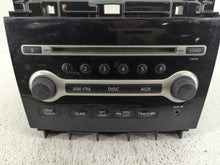 2011 Nissan Maxima Radio AM FM Cd Player Receiver Replacement P/N:28185 ZX75A Fits OEM Used Auto Parts