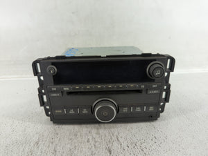 2006 Buick Lucerne Radio AM FM Cd Player Receiver Replacement P/N:15871701 Fits OEM Used Auto Parts