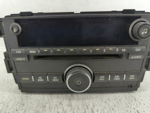 2006 Buick Lucerne Radio AM FM Cd Player Receiver Replacement P/N:15871701 Fits OEM Used Auto Parts