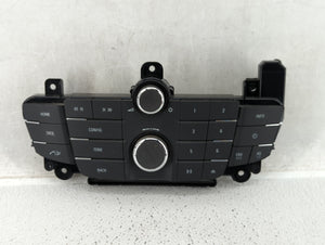 2012-2013 Buick Regal Radio Control Panel