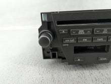 2007-2009 Lexus Es350 Radio AM FM Cd Player Receiver Replacement P/N:86120-33730 Fits 2007 2008 2009 OEM Used Auto Parts