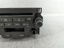 2007-2009 Lexus Es350 Radio AM FM Cd Player Receiver Replacement P/N:86120-33730 Fits 2007 2008 2009 OEM Used Auto Parts