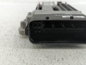 2013-2014 Hyundai Genesis Chassis Control Module Ccm Bcm Body Control