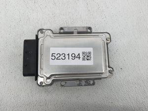 2013-2014 Hyundai Genesis Chassis Control Module Ccm Bcm Body Control