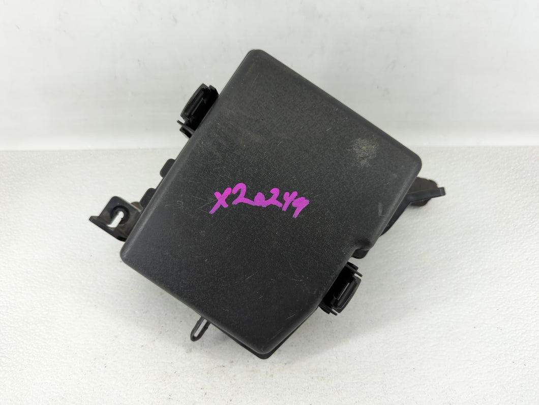 2011-2013 Kia Optima Fusebox Fuse Box Panel Relay Module P/N:91950-2T730 Fits 2011 2012 2013 OEM Used Auto Parts