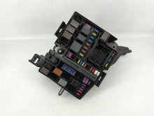 2011-2013 Kia Optima Fusebox Fuse Box Panel Relay Module P/N:91950-2T730 Fits 2011 2012 2013 OEM Used Auto Parts