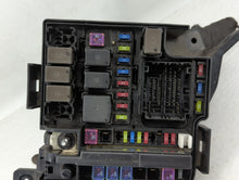 2011-2013 Kia Optima Fusebox Fuse Box Panel Relay Module P/N:91950-2T730 Fits 2011 2012 2013 OEM Used Auto Parts