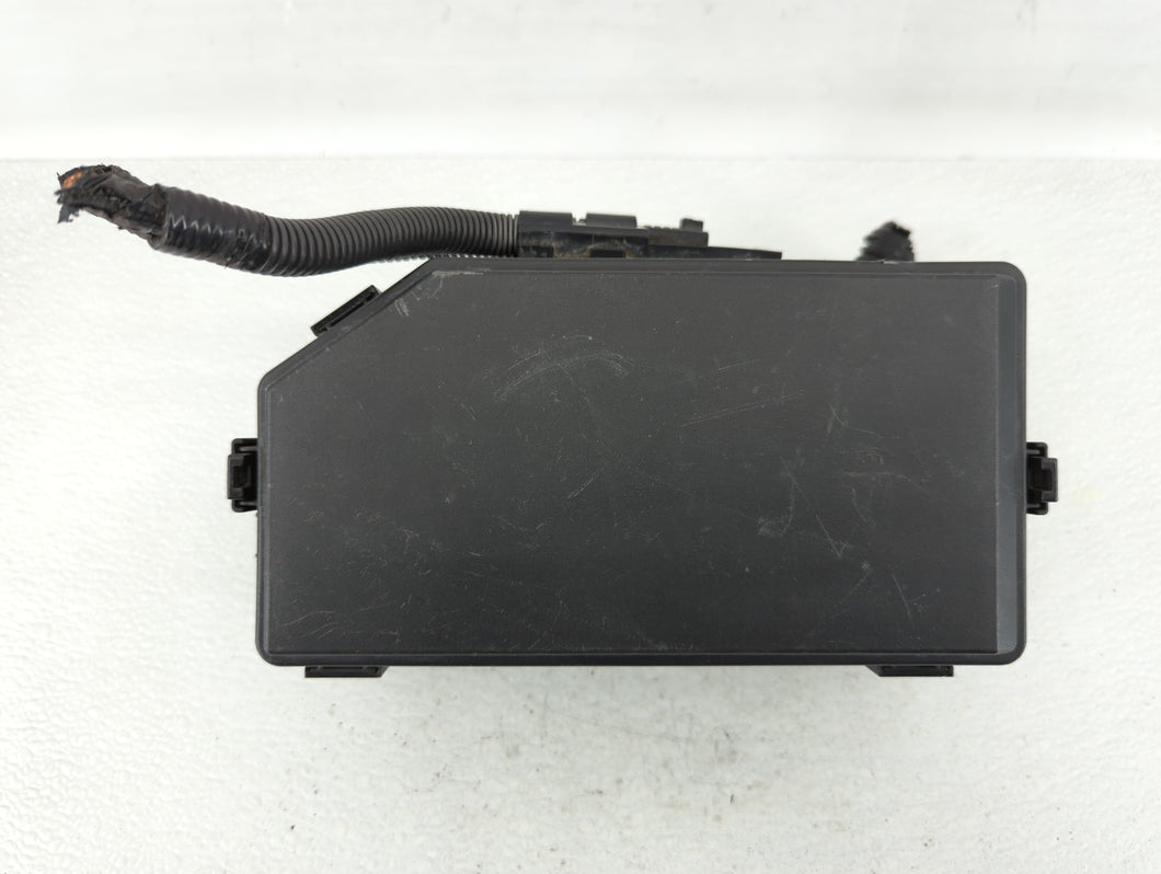 2012-2015 Honda Civic Fusebox Fuse Box Panel Relay Module P/N:TR0 A012 A0 Fits 2012 2013 2014 2015 OEM Used Auto Parts