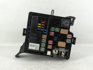 2015 Kia Soul Fusebox Fuse Box Panel Relay Module P/N:91950-B2020 Fits OEM Used Auto Parts