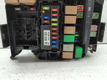 2014-2016 Hyundai Elantra Fusebox Fuse Box Panel Relay Module P/N:91950-3X510 91955-3X050 Fits 2014 2015 2016 OEM Used Auto Parts