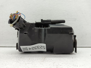 2012-2015 Honda Civic Fusebox Fuse Box Panel Relay Module Fits 2012 2013 2014 2015 OEM Used Auto Parts