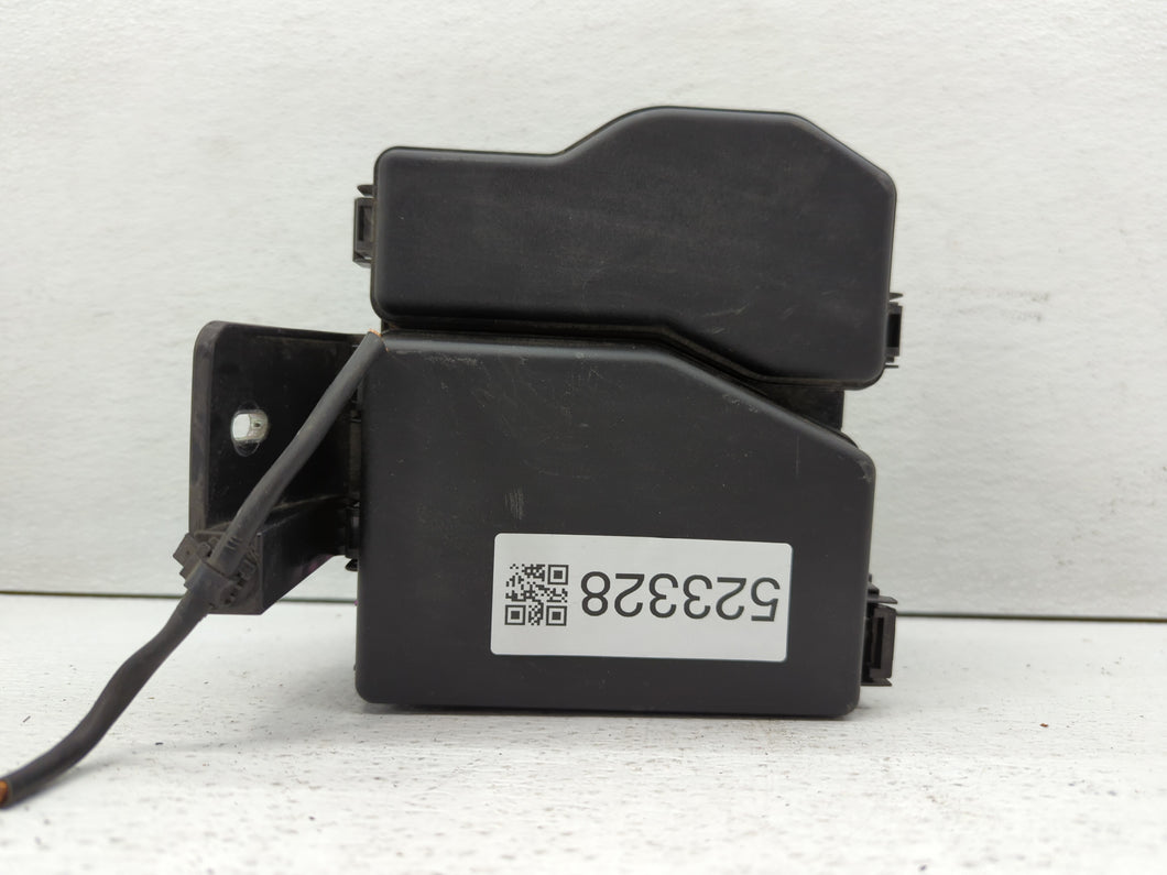 2013-2015 Mazda Cx-9 Fusebox Fuse Box Panel Relay Module P/N:TK24-66760 Fits 2013 2014 2015 OEM Used Auto Parts