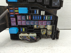 2013-2015 Mazda Cx-9 Fusebox Fuse Box Panel Relay Module P/N:TK24-66760 Fits 2013 2014 2015 OEM Used Auto Parts