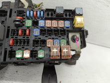 2010-2012 Ford Fusion Fusebox Fuse Box Panel Relay Module P/N:AE5T-14290-E Fits 2010 2011 2012 OEM Used Auto Parts