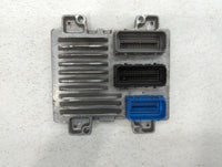 2012-2016 Chevrolet Sonic PCM Engine Computer ECU ECM PCU OEM P/N:12643636 12655586 Fits 2011 2012 2013 2014 2015 2016 OEM Used Auto Parts - Oemusedautoparts1.com