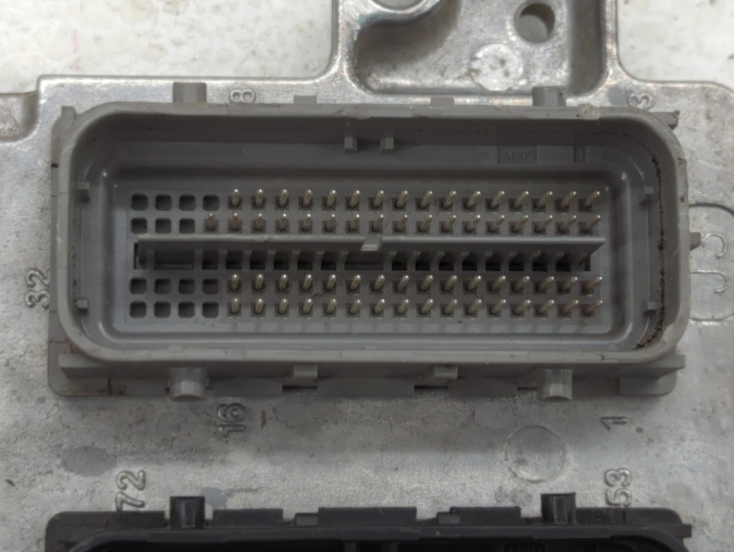 2012-2016 Chevrolet Sonic PCM Engine Computer ECU ECM PCU OEM P/N:12643636 12655586 Fits 2011 2012 2013 2014 2015 2016 OEM Used Auto Parts - Oemusedautoparts1.com