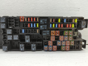 2012-2015 Lincoln Mkx Fusebox Fuse Box Panel Relay Module P/N:BT4T-14A003-AA Fits 2012 2013 2014 2015 OEM Used Auto Parts