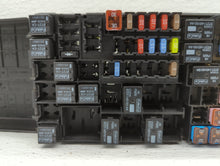 2012-2015 Lincoln Mkx Fusebox Fuse Box Panel Relay Module P/N:BT4T-14A003-AA Fits 2012 2013 2014 2015 OEM Used Auto Parts