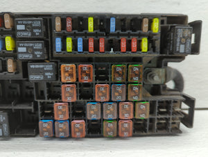 2012-2015 Lincoln Mkx Fusebox Fuse Box Panel Relay Module P/N:BT4T-14A003-AA Fits 2012 2013 2014 2015 OEM Used Auto Parts