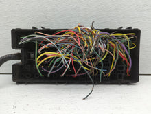 2012-2015 Lincoln Mkx Fusebox Fuse Box Panel Relay Module P/N:BT4T-14A003-AA Fits 2012 2013 2014 2015 OEM Used Auto Parts