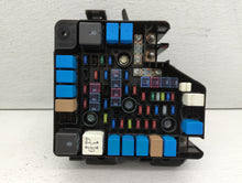 2010-2012 Hyundai Santa Fe Fusebox Fuse Box Panel Relay Module Fits 2010 2011 2012 OEM Used Auto Parts