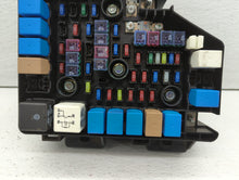 2010-2012 Hyundai Santa Fe Fusebox Fuse Box Panel Relay Module Fits 2010 2011 2012 OEM Used Auto Parts