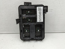 2011 Chevrolet Equinox Fusebox Fuse Box Panel Relay Module P/N:20899629 Fits OEM Used Auto Parts