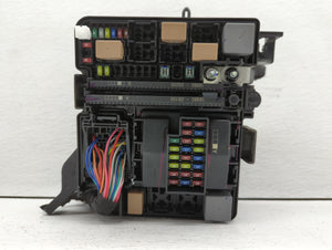 2015 Hyundai Sonata Fusebox Fuse Box Panel Relay Module P/N:91200-C2010 91950-C1820 Fits OEM Used Auto Parts