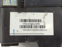 2011-2014 Hyundai Sonata Fusebox Fuse Box Panel Relay Module P/N:VS912003Q103M0 Fits 2011 2012 2013 2014 OEM Used Auto Parts