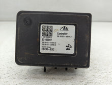 2013-2014 Cadillac Xts ABS Pump Control Module Replacement P/N:23105094 Fits 2013 2014 OEM Used Auto Parts