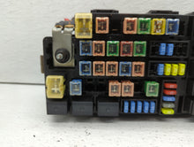 2002-2010 Mercury Mountaineer Fusebox Fuse Box Panel Relay Module P/N:4L9T14398BF Fits OEM Used Auto Parts