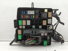 2014 Hyundai Santa Fe Fusebox Fuse Box Panel Relay Module P/N:VS912004Z271ZB Fits OEM Used Auto Parts