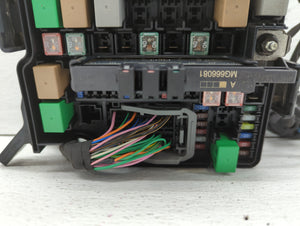 2014 Hyundai Santa Fe Fusebox Fuse Box Panel Relay Module P/N:VS912004Z271ZB Fits OEM Used Auto Parts