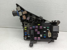 2014-2015 Subaru Forester Fusebox Fuse Box Panel Relay Module P/N:MB503601B Fits 2014 2015 OEM Used Auto Parts