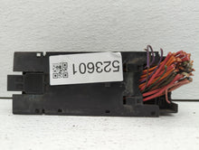 1997 Chevrolet Camaro Fusebox Fuse Box Panel Relay Module P/N:12191559-A Fits OEM Used Auto Parts