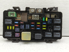 2001-2005 Honda Civic Fusebox Fuse Box Panel Relay Module P/N:S5A-A12 Fits 2001 2002 2003 2004 2005 OEM Used Auto Parts