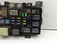 2001-2005 Honda Civic Fusebox Fuse Box Panel Relay Module P/N:S5A-A12 Fits 2001 2002 2003 2004 2005 OEM Used Auto Parts