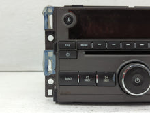 2009 Saturn Aura Radio AM FM Cd Player Receiver Replacement P/N:15948188 25833954 Fits OEM Used Auto Parts