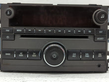 2009 Saturn Aura Radio AM FM Cd Player Receiver Replacement P/N:15948188 25833954 Fits OEM Used Auto Parts