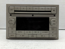 2007 Lincoln Mkz Radio AM FM Cd Player Receiver Replacement P/N:DEH-MG2567ZF 7H6T-18C815-AG Fits OEM Used Auto Parts