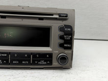 2014-2016 Kia Sportage Radio AM FM Cd Player Receiver Replacement P/N:96150-3W160DC9 961903W910WK Fits 2014 2015 2016 OEM Used Auto Parts