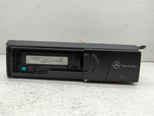 2007-2009 Mercedes-Benz Clk550 Radio AM FM Cd Player Receiver Replacement P/N:A 203 870 33 89 2038703389 Fits OEM Used Auto Parts