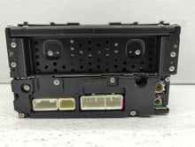 2010-2011 Toyota Camry Radio AM FM Cd Player Receiver Replacement P/N:86120-06480 Fits 2010 2011 OEM Used Auto Parts