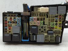 2013-2016 Ford Escape Fusebox Fuse Box Panel Relay Module P/N:AV6T-14A142-AB AV6T-14A067-AC Fits 2013 2014 2015 2016 OEM Used Auto Parts