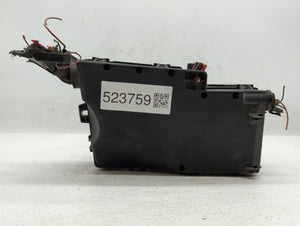 2013-2016 Ford Escape Fusebox Fuse Box Panel Relay Module P/N:AV6T-14A142-AB AV6T-14A067-AC Fits 2013 2014 2015 2016 OEM Used Auto Parts