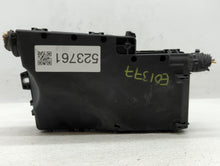 2016 Ford Focus Fusebox Fuse Box Panel Relay Module P/N:AV6T-14A142-AB AV6T-14A067-AD Fits OEM Used Auto Parts