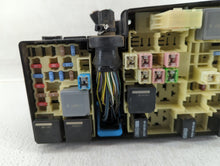 2012-2014 Ford Focus Fusebox Fuse Box Panel Relay Module P/N:AV6T-14A067-AC Fits 2012 2013 2014 OEM Used Auto Parts