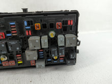 2014-2016 Mitsubishi Outlander Fusebox Fuse Box Panel Relay Module P/N:95216200_02 Fits 2014 2015 2016 OEM Used Auto Parts